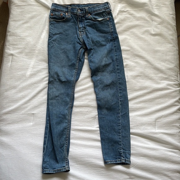 Levi Strauss 512 jeans. W28 L30 - Picture 3 of 3